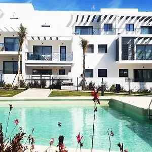 Atico Con Piscina, Golf, Vistas Al Mar Apartamento Torre de Benagalbon