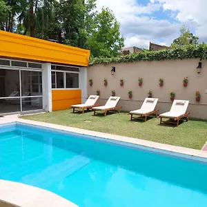 La Casa Del Parque Couette-café