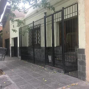 Casa Cerca Del Centro Couette-café