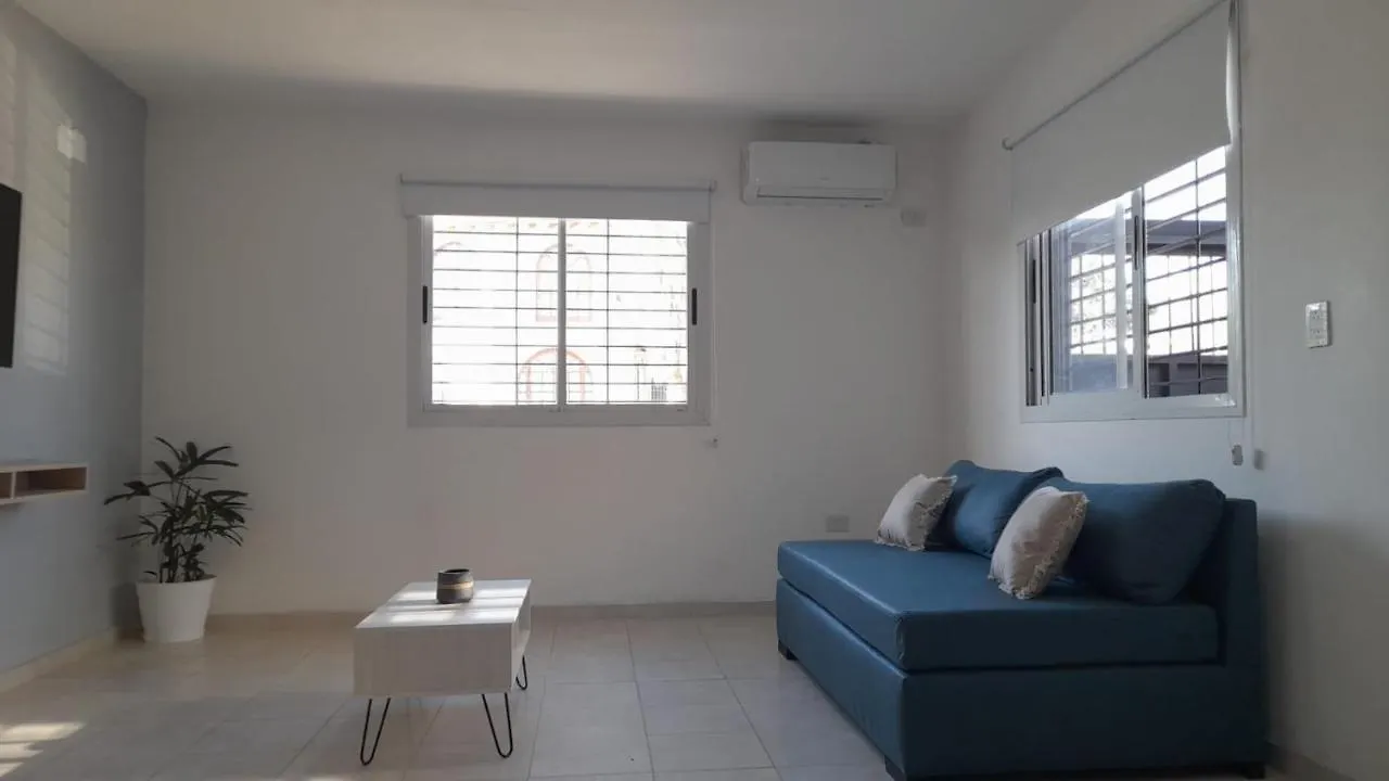 Apartment Departamento Urbano El Challao Mendoza